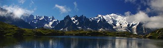 Tour du Mont Blanc