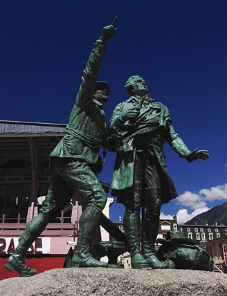 Tour du Mont Blanc