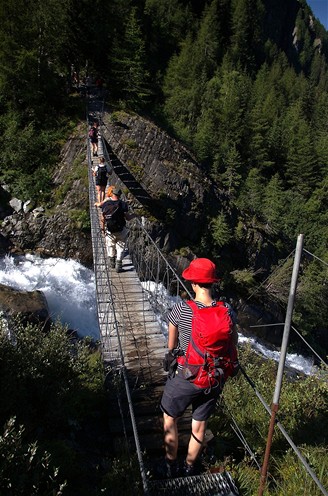 Tour du Mont Blanc