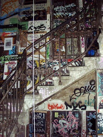 Berln, Tacheles