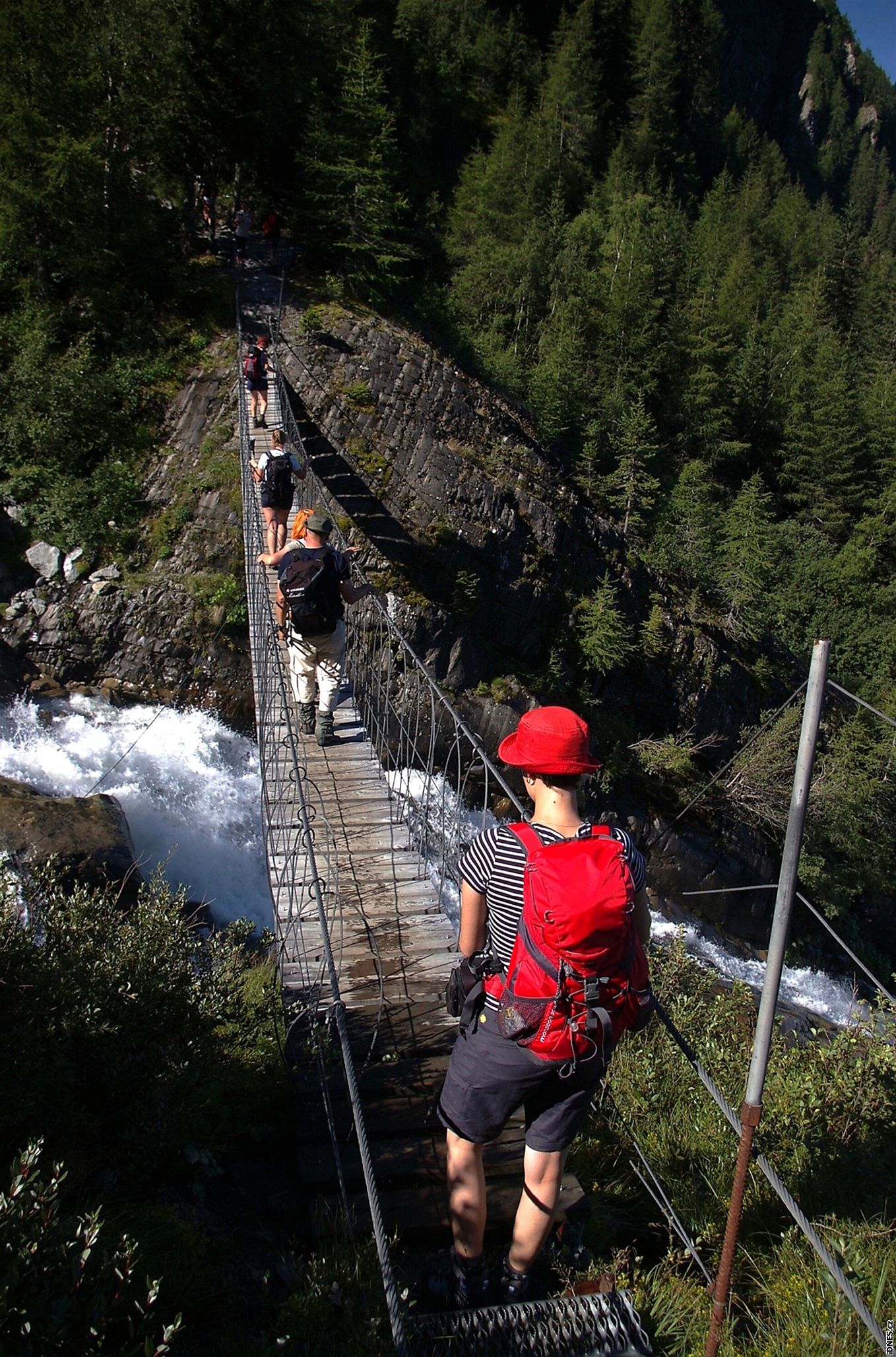 Tour du Mont Blanc patí k nejatraktivnjím horským pechodm v Evrop