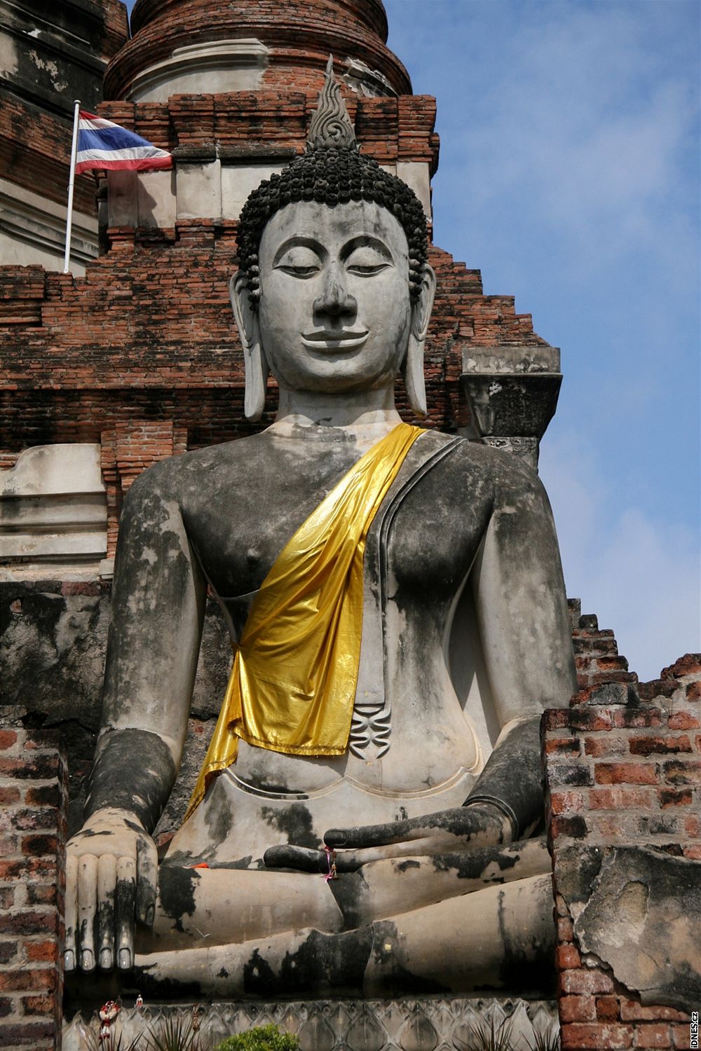 Thajsko, Ayutthaya