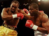 Riddick Bowe v. Evander Holyfield (1993) Riddick Bowe v. Evander Holyfield (1993)
