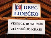 Obec Lidečko Obec Lidečko