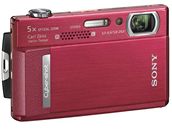 Sony Cyber-shot DSC-T500