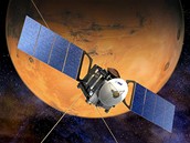 Sonda Mars (ilustraní foto)