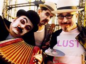 The Tiger Lillies The Tiger Lillies