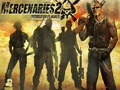 Mercenaries 2 PC
