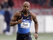 Asafa Powell na stovce