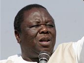 Pedseda zimbabvsk vldy Morgan Tsvangirai