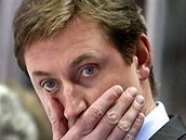 Wayne Gretzky Wayne Gretzky