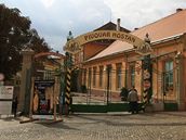O osudu pivovaru Hostan v těsné blízkosti rotundy budou rozhodovat i obyvatelé... O osudu pivovaru Hostan v těsné blízkosti rotundy budou rozhodovat i obyvatelé...