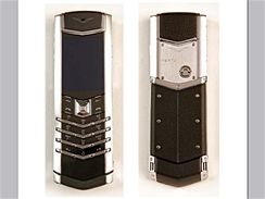 Vertu Signature S Design