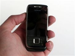 Nokia E66 - fotografie pstroje