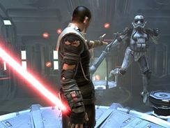 Star Wars: The Force Unleashed Xbox360