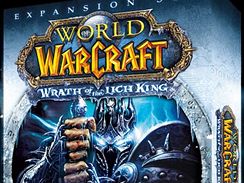 WoW: Wrath of Lich King box