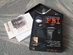 FBI - karetn hra