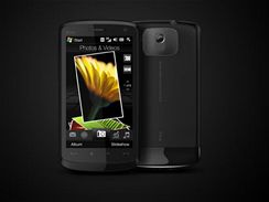 HTC Touch HD: nov vlajkov lo HTC jet letos