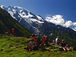 Tour du Mont Blanc