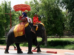 Thajsko, Ayutthaya