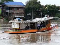 Thajsko, Ayutthaya