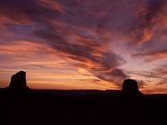 USA, Monument Valley