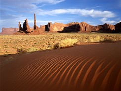 USA, Monument Valley