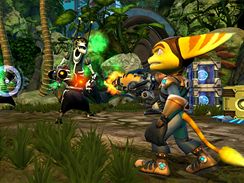 Ratchet & Clank Future: Quest for Booty