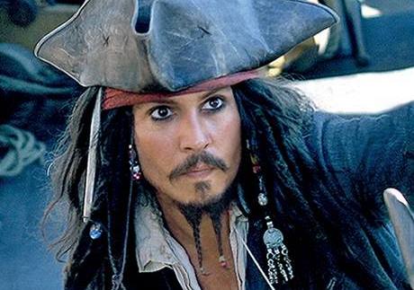 Johnny Depp zajistil druhému filmu Piráti z Karibiku vyí trby ne vydlala jednika.