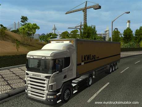 Euro Truck Simulator (PC)