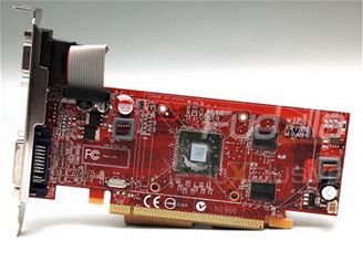 Radeon HD4350 - jedin foto na internetu