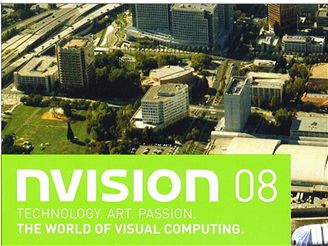 nVidia nVision 2008