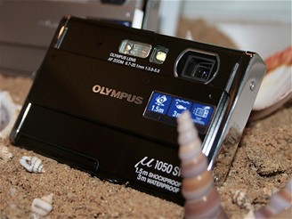 Olympus u1050 SW