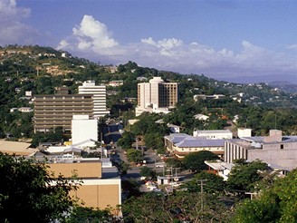 Port Moresby, Papua-Nov Guinea