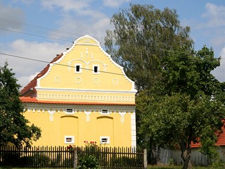 Lidov baroko Sobslavskch Blat (Vlastibo)