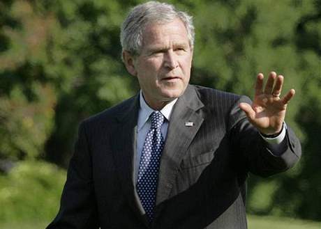 Bush to má u Evropan patné. Dalí prezident bude muset image USA notn vylepovat