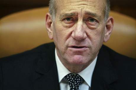 Ehud Olmert