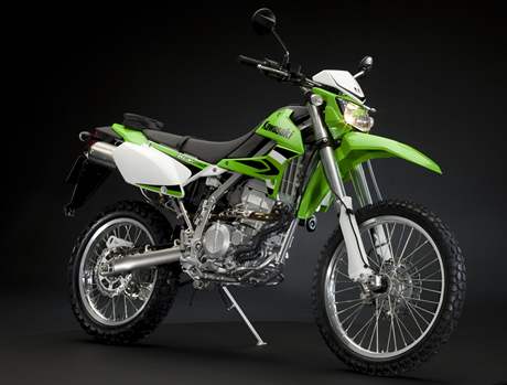 Kawasaki KLX 250