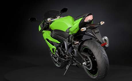 Kawasaki ZX-6R