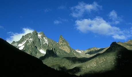 Mount Kenya