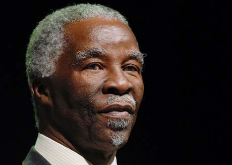 Thabo Mbeki opustí pozici prezidenta Jihoafrické republiky pedasn. Postavila se proti nmu vlastní strana.
