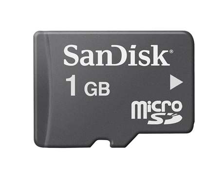 microSD SanDisk