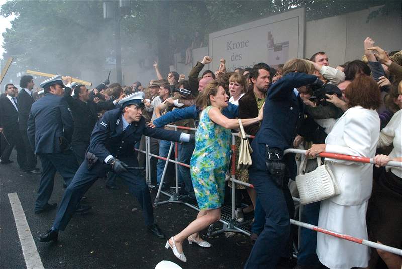 Foto z filmu Baader Meinhof Komplex