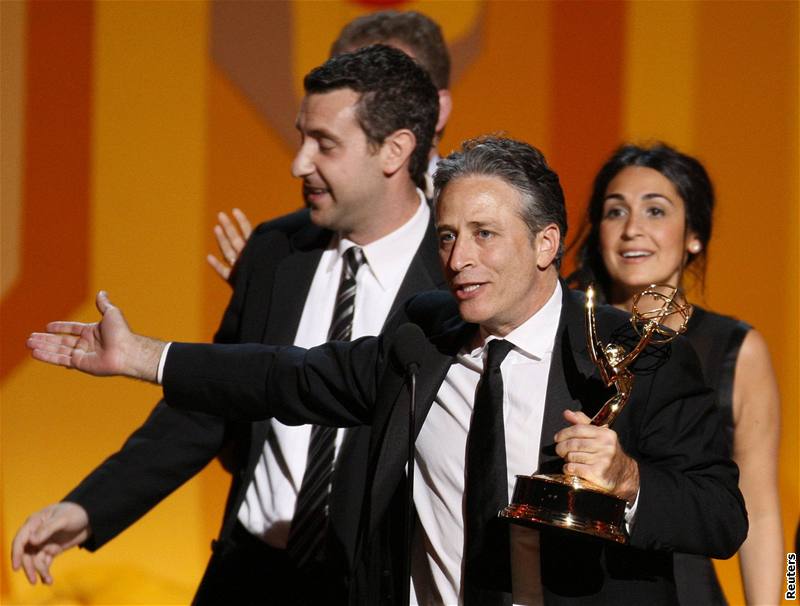 Emmy 2008 - Jon Stewart