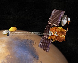 Sonda Mars Odyssey