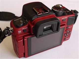 Lumix G1 - zezadu 1