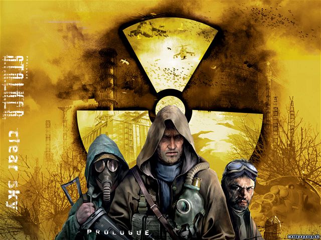 S.T.A.L.K.E.R.: Clear Sky S.T.A.L.K.E.R.: Clear Sky