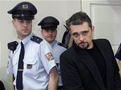 Martin Vostárek zabil, rozřezal a rozeslal poštou svou družku Martin Vostárek zabil, rozřezal a rozeslal poštou svou družku