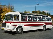 Legendární autobus Škoda 706 RTO. Legendární autobus Škoda 706 RTO.