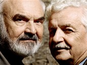 Zdenk Svrk a Ladislav Smoljak